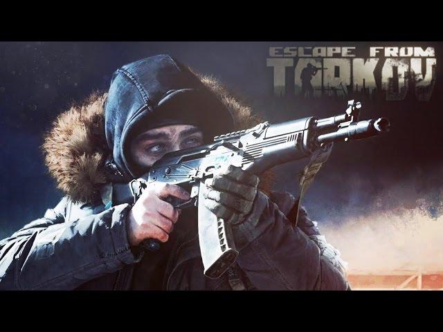 ВЫЖИВАНИЕ НА ЗАВОДЕ С ОДНИМ ТОПОРОМ! Escape from Tarkov  Выживание - Побег из Таркова Рейд