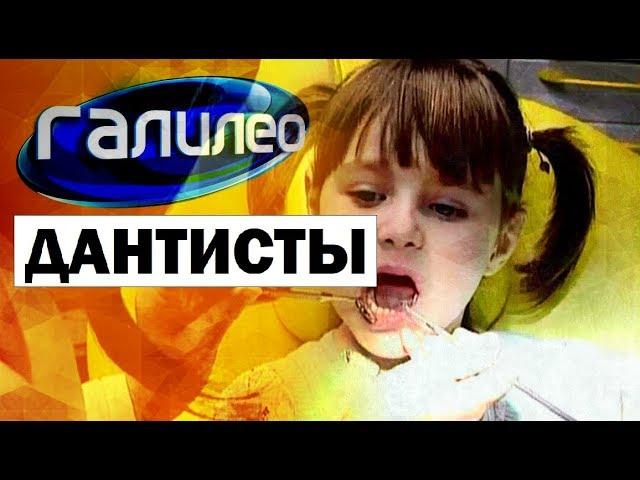 Галилео. Дантисты ‍️ Dentists