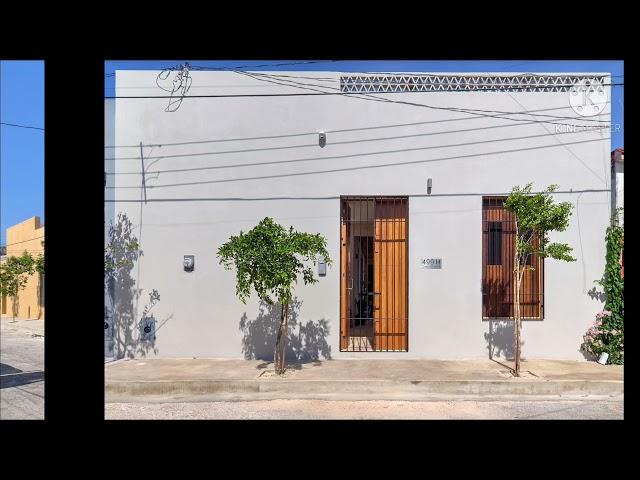 Casa Gardenia in Mérida, Yucatán - For accommodations (entire house) please click here