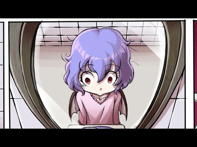 【Touhou Fandub】Remilia's New Mirror (feat. @Suwawako )