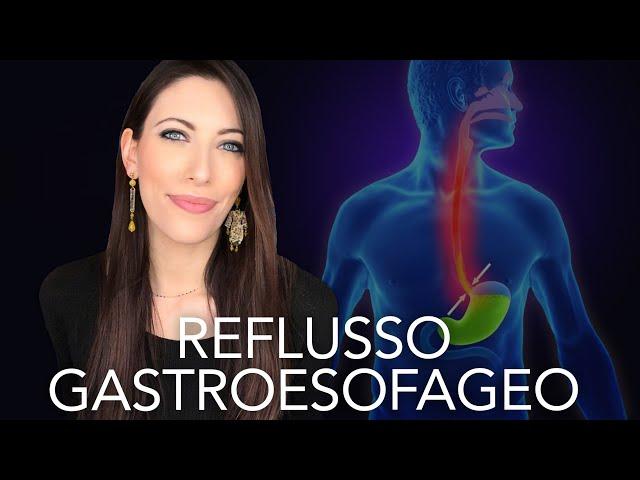 Come curare il reflusso gastroesofageo in modo naturale