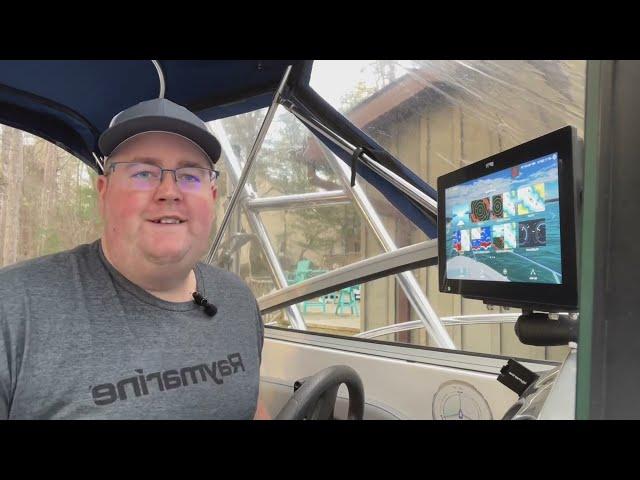 How to Update Your Raymarine Electronics