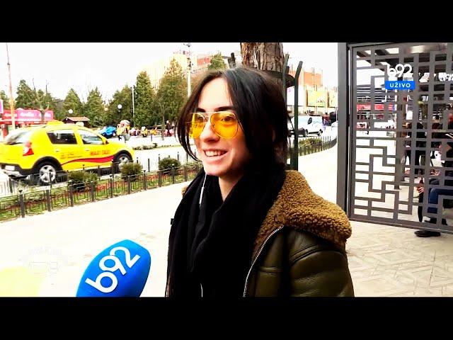 Anketa: Da li ste nekada držali dijetu? Emisija "Želim da ti kažem", B92 (TV KCN 04.03.2024)