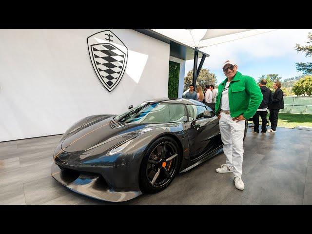 I KNOW WHAT KOENIGSEGG I AM GETTING NOW! || Manny Khoshbin