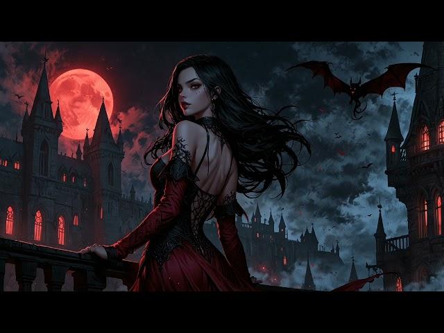 Blood Moon Night (Symphonic Metal)