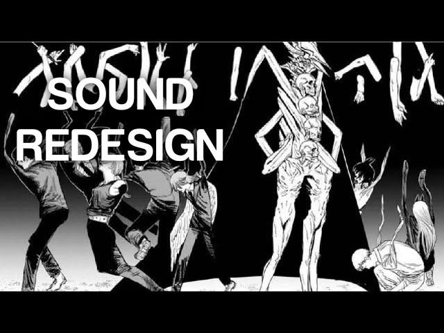 DARKNESS DEVIL SOUND REDESIGN