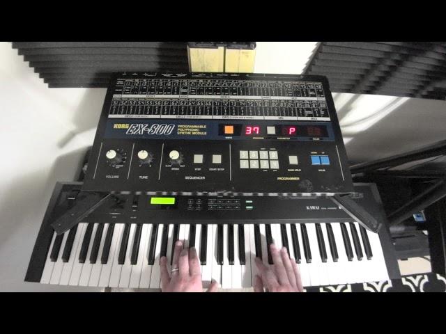 Synth Stuff Ep. 18 - Korg EX-800