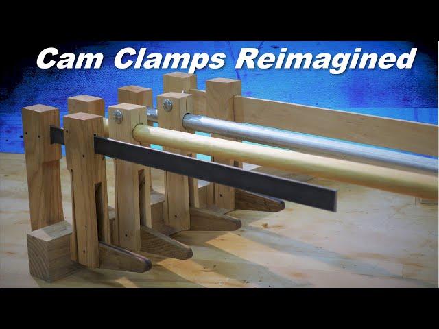 Making Cams and Cam Clamps