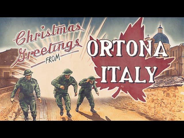 The Battle of Ortona | Urban Warfare in WW2 Italy