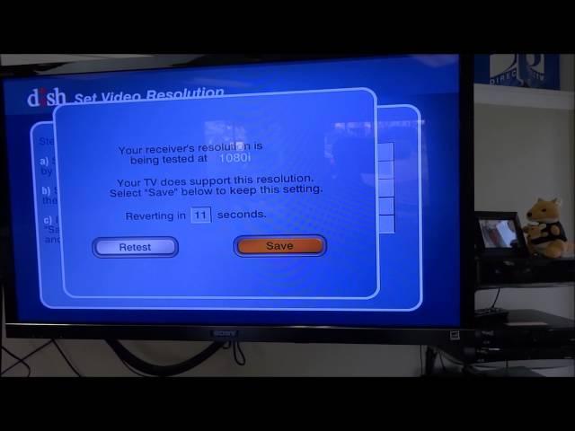 DISH Network VIP Install or box replace | DISH Network |