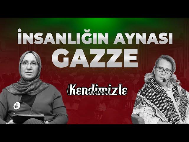 "İslam kendisine yeni bir ADEM devşiriyor." | Ayçin KANTOĞLU | Nurhan CEYLAN - Kendimizle Yüzleşelim