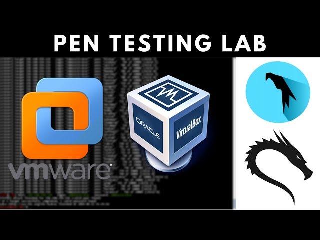 How To Setup A Virtual Penetration Testing Lab