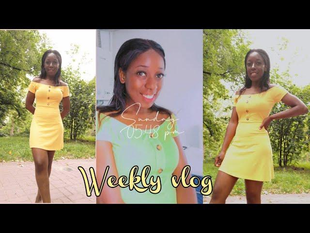 VLOG | WEEKLY VLOG LIVING IN LUBLIN POLAND | rumbierejoice