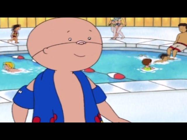 Caillou Full Episodes | 1 Hour Long Compilation Special! | Caillou Holiday Movie