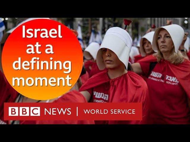 The political crisis in Israel - The Global Jigsaw podcast, BBC World Service