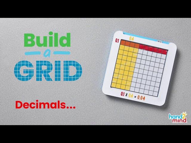 Build-a-Grid from Learning Resources UK