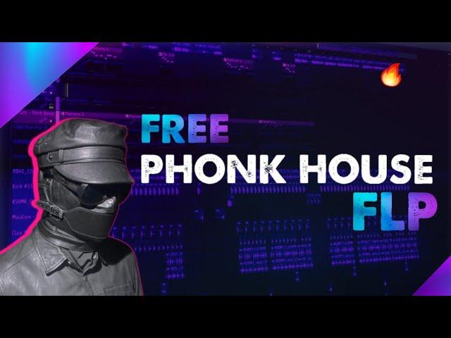 Free Phonk House Flp By: Prod. TngPho