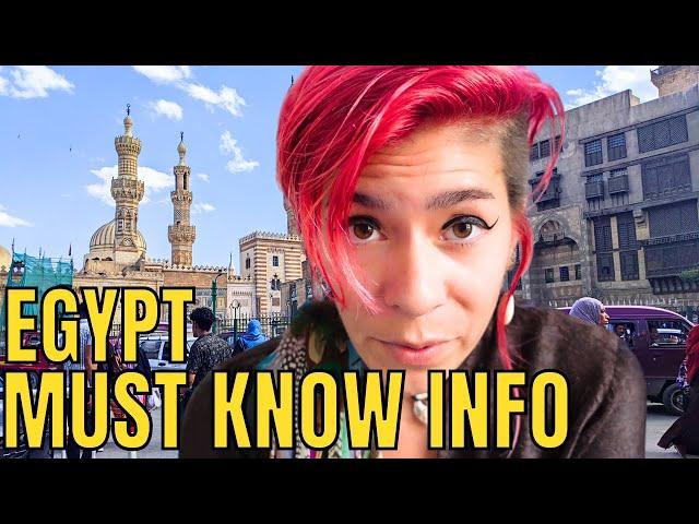 MUST KNOW for Egypt ARRIVAL | Visa, Uber, Where to Stay, Sims |Egypt Vlog#118 | اهم المعلومات عن مصر