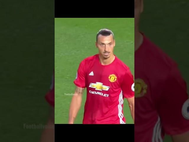 Ibra vs Van Dijk