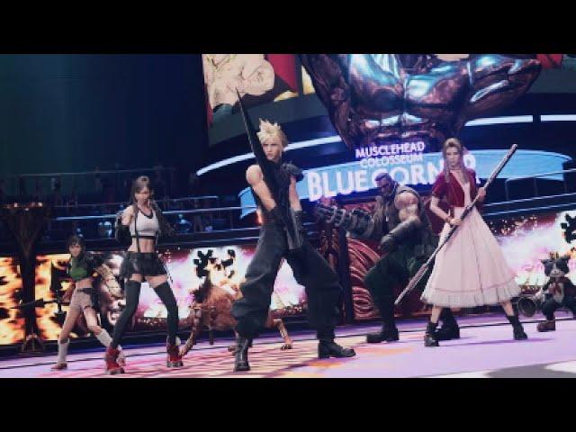 Final Fantasy VII Rebirth: The Fight For Naming Rights