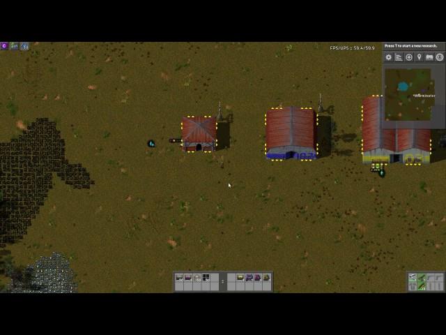 Factorio Mod Spotlight - Factorissimo 2