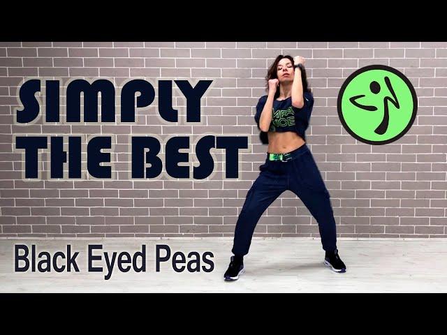 SIMPLY THE BEST | House | Zumba 2023 | ZIN 102 | TaNa Zumba