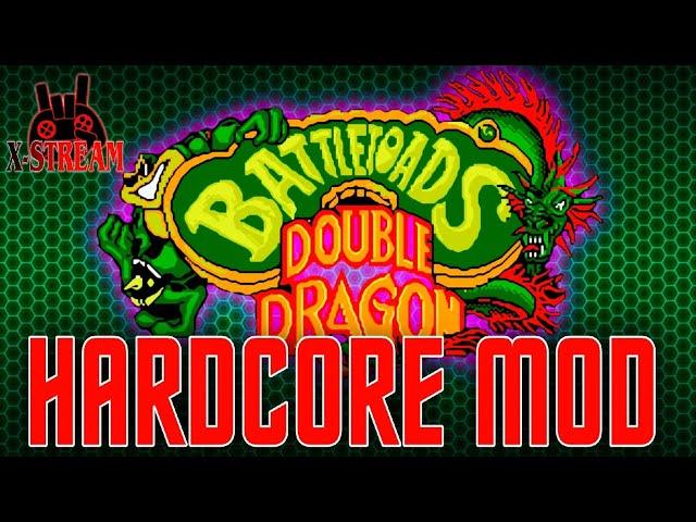 Hardcore MOD Battletoads & Double Dragon