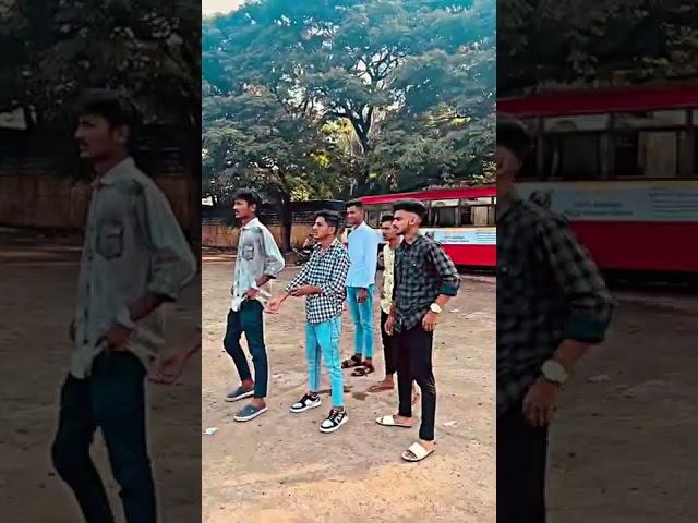 Gangster tik tok video | mafia tik tok video | school friendship fight | Dosti reels video