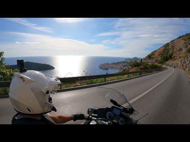 Adriatic Moto Tours Promo Video
