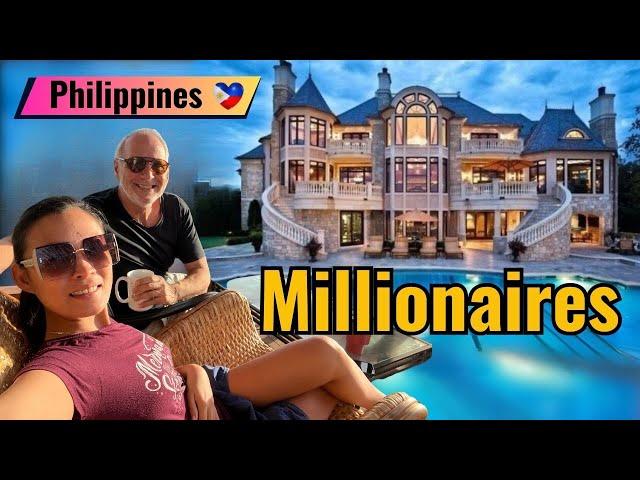  Where Do Rich People Live In The Philippines 