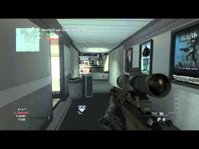 oHype nX - MW3 Game Clip