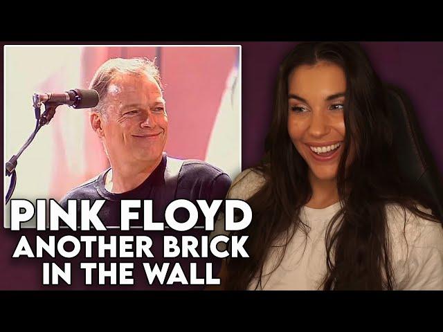 THEY NAILED IT!! First Time Reaction to Pink Floyd - "Another Brick In The Wall" Pulse Concert