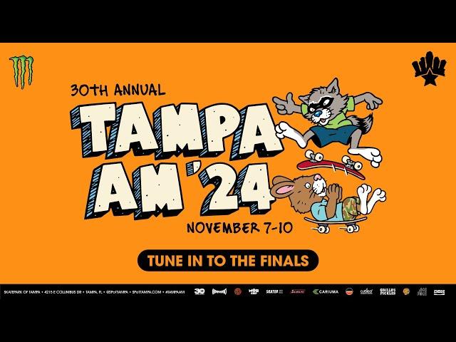 2024 Tampa Am: Finals