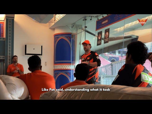 SRH Dressing Room Awards | #LSGvSRH | #TATAIPL2025