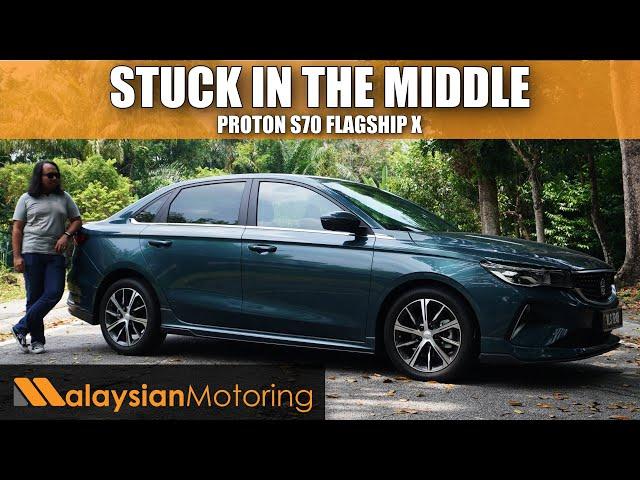 2024 PROTON S70 Review – Stuck In The Middle | #Review