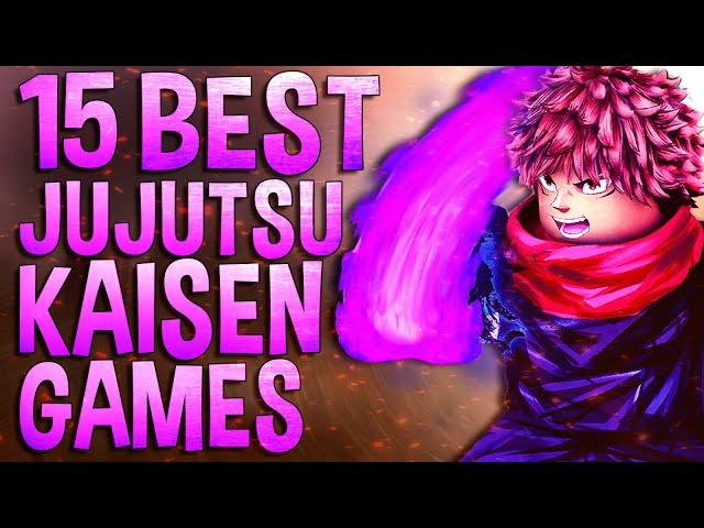 Top 15 Best Roblox Jujutsu Kaisen games to play in 2021