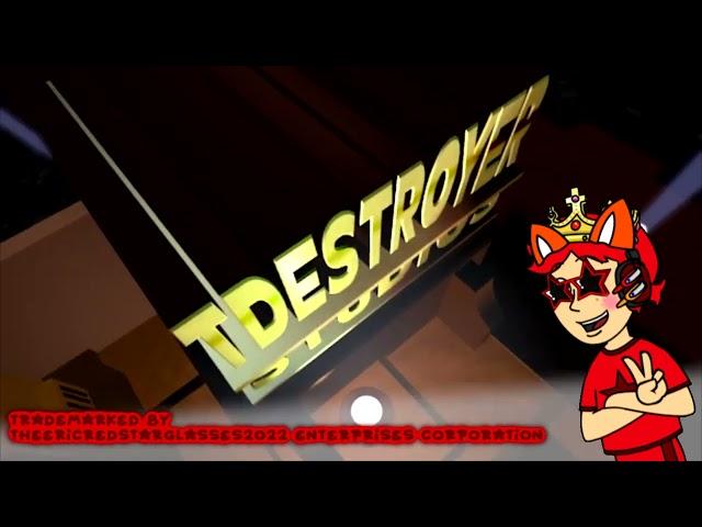 I INTERRUPT TDESTROYER STUDIOS FOR DESTROYING VICTOR'S TCFTV LOGO REMAKE!!!!!