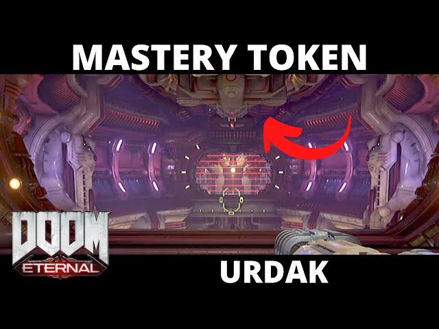 Urdak Mastery Token