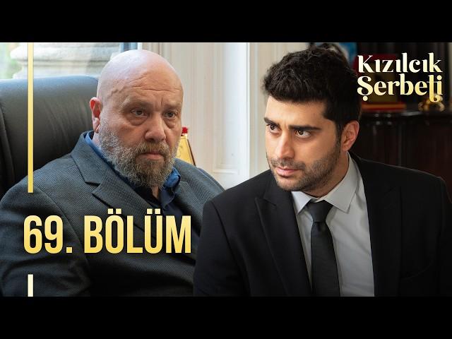 Kızılcık Şerbeti 69. Bölüm @showtv