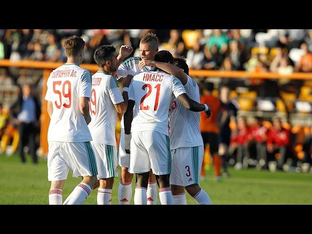 Highlights FC Ural (1-3) | RPL 2015/16