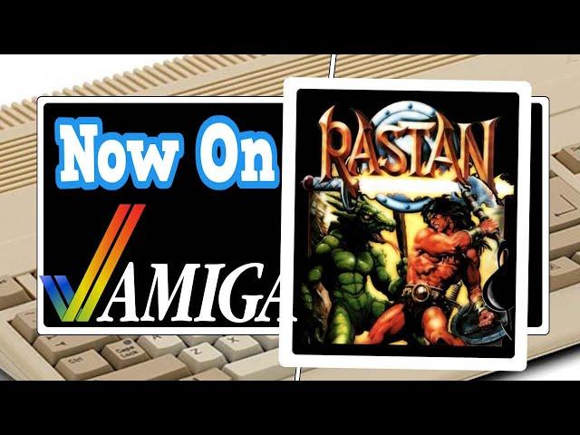 New Amiga Games Part #36