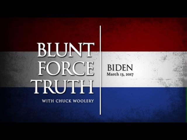 Blunt Force Truth Minute - Biden