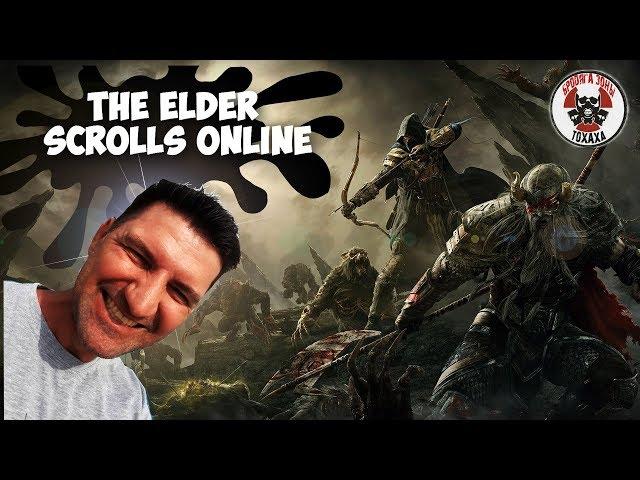 Подземелья ! Небесный осколки ! /TES Online / Skyrim Online/ (MMORPG)