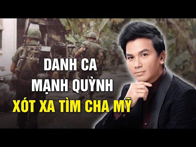 Mạnh Quỳnh bất ngờ nhận tin về cha cựu binh Mỹ sau 50 năm mất tích | Sài Gòn Xưa