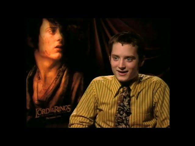 Prank interview with Elijah Wood (русские субтитры)