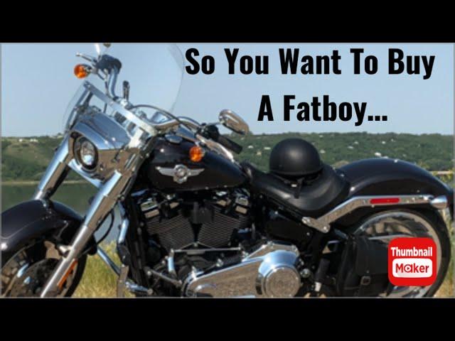 The Fatboy - What To Know Before Buying.