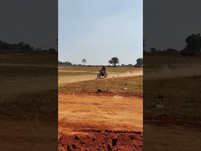 Glimpse from INRSC race 2023 Bangalore part 30 #motorcycle #adventure #offroad
