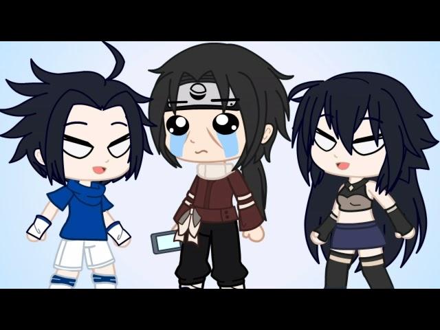 \\ Siblings // }MeMe{ ( Sasuke, Kiyomi e Itachi )
