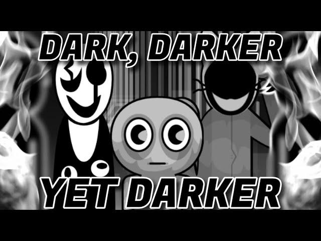 Dark, Darker, Yet Darker... An Incredibox Horror Mod Of Mystery...