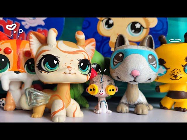 these LPS Customs made me broke 